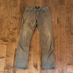 Lucky Brand 221 original straight pants